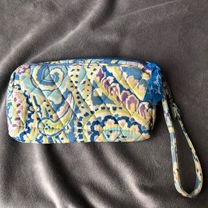 Vera Bradley Wristlet
